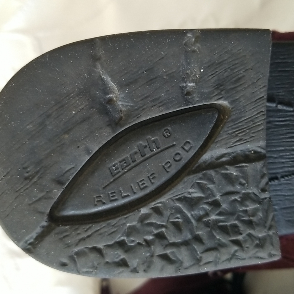 Earth booties - Picture 10 of 13